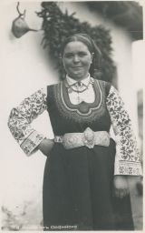 Etnografie kroje