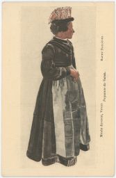 Etnografie kroje