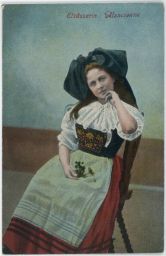 Etnografie kroje