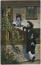 Etnografie kroje