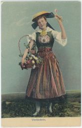 Etnografie kroje