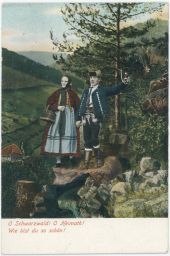 Etnografie kroje