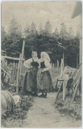 Etnografie kroje