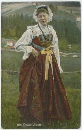 Etnografie kroje