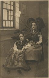 Etnografie kroje