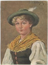Etnografie kroje