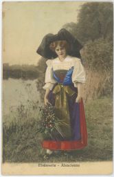 Etnografie kroje