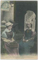 Etnografie kroje