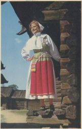 Etnografie kroje