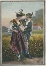 Etnografie kroje