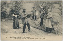 Etnografie kroje