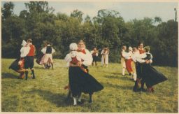 Etnografie kroje