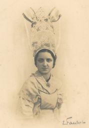 Etnografie kroje