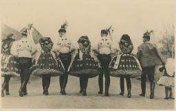 Etnografie kroje