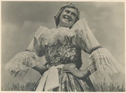 Etnografie kroje
