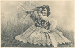 Etnografie kroje