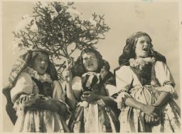 Etnografie kroje