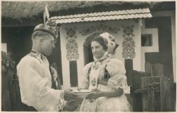 Etnografie kroje