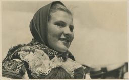 Etnografie kroje