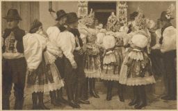 Etnografie kroje