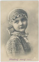 Etnografie kroje