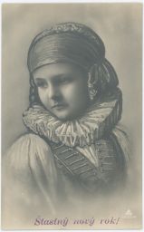Etnografie kroje