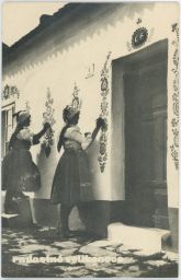 Etnografie kroje