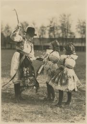 Etnografie kroje