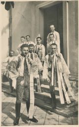 Etnografie kroje
