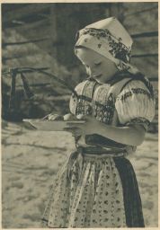 Etnografie kroje