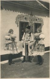 Etnografie kroje