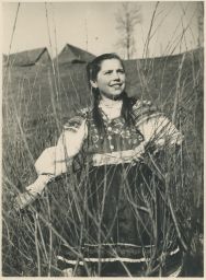 Etnografie kroje