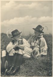 Etnografie kroje