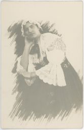 Etnografie kroje