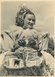 Etnografie kroje