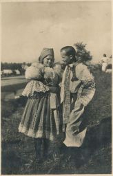 Etnografie kroje