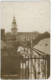 Kroměříž nakl. Forejtek