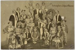 Schaefers Liliput Revue 1931