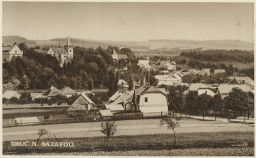 Zruč nad Sázavou