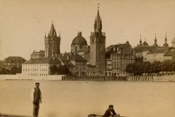 Staroměstské mostecké mlýny, vizitka