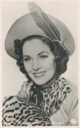 Maureen Paula O'Sullivan irsko-americká herečka 1911-1998