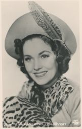 Maureen Paula O'Sullivan irsko-americká herečka 1911-1998