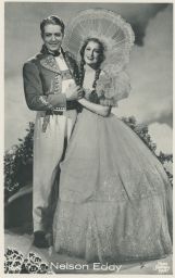Nelson Eddy americký herec baryton