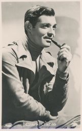 Clark Gable americký herec 1901-1960