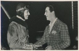 Clark Gable Robert Taylor