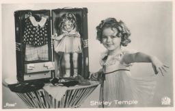 Shirley Jane Temple Black americká filmová herečka diplomatka politička 1928-2014