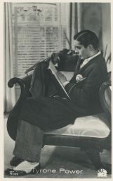 Tyrone Edmund Power III americký herec 1914-1958