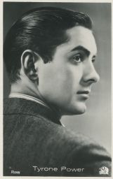 Tyrone Edmund Power III americký herec 1914-1958