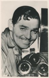 Clark Gable americký herec 1901-1960