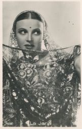 La Jana německá tanečnice a herečka 1905-1940